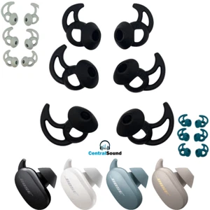 Replacement Ear Bud Tips for BOSE Sport EarBuds Earphones Headphones - Picture 1 of 18