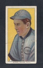 T206  PAT MORAN- CHICAGO CUBS - Piedmont 350 - Nice
