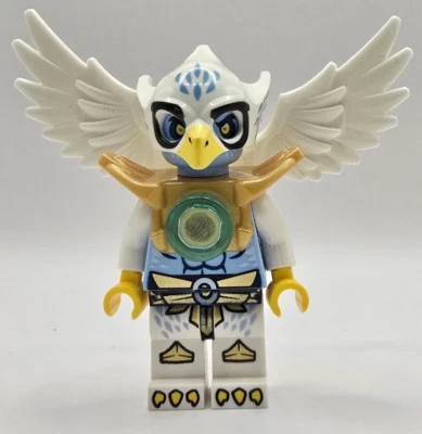 LEGO Legends of Chima Equila Minifigure Minifig loc010 Used - Image 1 of 2