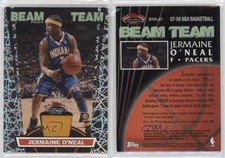 2007-08 Topps Stadium Club Beam Team Relics Jermaine O'Neal #BTR-JO