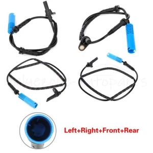 4x ABS Wheel Speed Sensor For BMW 328i xDrive 328xi 2006-2012 3.0L L6 ALS1830 - Picture 1 of 8