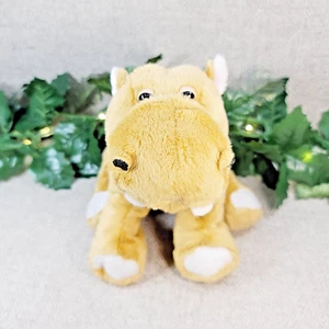GANZ Webkinz Mud Hippo Plush/Stuffed Animal. HM384 No Code - Picture 1 of 9