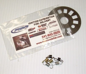 Mopar Distributor Mechanical Advance Timing Limiter w/spring kit - Picture 1 of 4