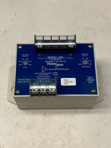 Symcom Littelfuse 50R20029 Motor Saver - Picture 1 of 2