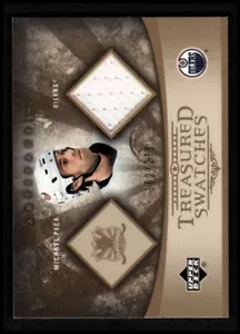2005-06 Artefacts Treasured Swatches #TSMP Michael Peca Camiseta deportiva ENOILERS/275 casi nueva-como nueva - Imagen 1 de 2