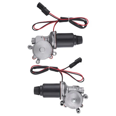 Motor de faro izquierdo y derecho para Chevrolet Corvette C4 1984-1990 hatchback Foto 1 de 4