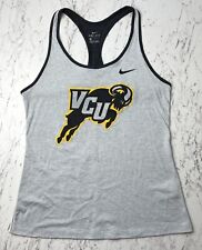 Nike Virginia Commonwealth Rams Tank Top Womens Medium VCU