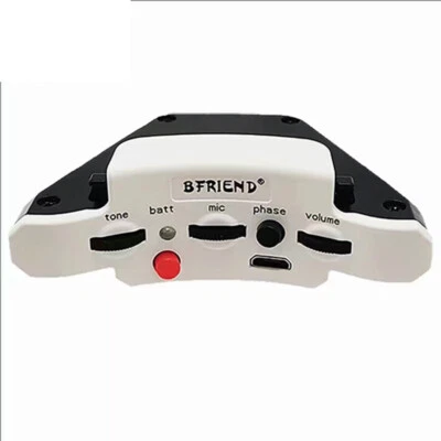 Acoustic Guitar Pickups Under Saddle Chargeable Blend W/ Mic Preamp Piezo Pickup - Image 1 of 4