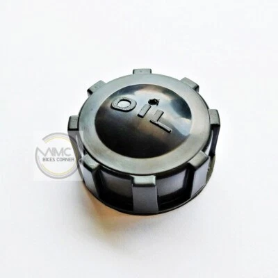 TAPA TANQUE ACEITE PARA SUZUKI DS80 DS100 DS125 DS185 DS250 MT50 JR80 RE5 RV90 Foto 1 de 4