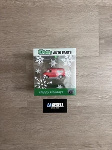 2024 M2 Chevrolet Van 71 rot O'Reilly Christmas Ornament 1:64 Diecast - Bild 1 von 4
