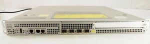 Cisco ASR 1001 Aggregation Services Router V02 68-3376-20 A0 Dual AC - Picture 1 of 12