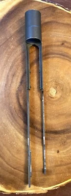 PEÇA DE INÉRCIA MARROM B-2000 COM BARRAS DESLIZANTES DE AÇÃO ~ P/N PO12302 ~ CALIBRE 12 - Imagem 1 de 4