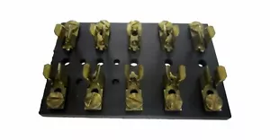 Carquest TA221 TA 221 Universal Six Gang Fuse Block Brand New! Ready to Ship - Picture 1 of 2