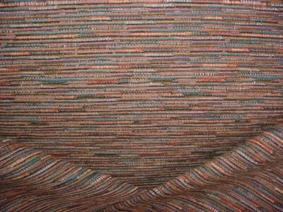 21-7/8Y Lee Jofa 990071 Gymkhara Wave Multi Color Bar Strand Upholstery Fabric - Image 1 of 4