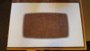 Maytag Cream Oven Door Glass 18 5/8 x 29 5/8  12002397 74009733 - Picture 1 of 2