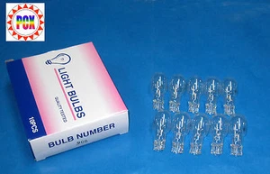 #906 Lámpara en miniatura - Caja de 10 #906 bombillas - Imagen 1 de 1
