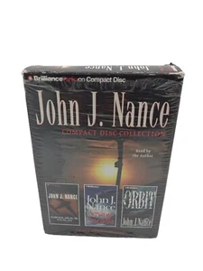 John J. Nance Cd Collection - Picture 1 of 2