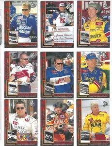 2001 Press Pass MILLENNIUM--# 23 Robert Pressley--ONE CARD ONLY! - Picture 1 of 7