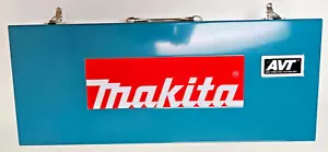 Makita Reciprocating Saw Empty Metal Steel Box Case JR3060T, JR3070CT, JR3070CTZ - Picture 1 of 6