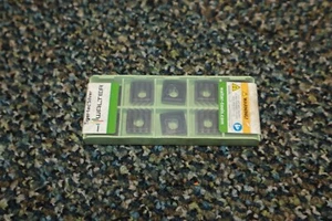 Tiger-tec Silber Walter # P4841P-7R-A57 WKP25S Menge 10 quadratische Einsätze KOSTENLOSER VERSAND - Bild 1 von 13