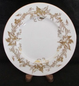 MINTON BONE CHINA ENGLAND LOTHIAN H4978 IVY 7 3/4" LUNCH PLATE (15 AVAILABLE) - Picture 1 of 3
