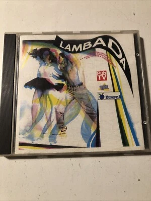 Kaoma Lambada CD Gebraucht sehr gut - Bild 1 von 2