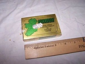 Tarjetas de juego escénicas vintage John Hinde IRLANDA 54 vistas diferentes completas - Imagen 1 de 3