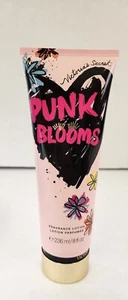 Victoria's Secret Punk Blooms Limited Edition Fragrance Body Lotion 8 oz Read De - Picture 1 of 5