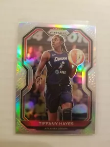2021 WNBA Prizm Tiffany Hayes #87 Silver Prizm Atlanta Dream - FREE SHIPPING - Imagen 1 de 1