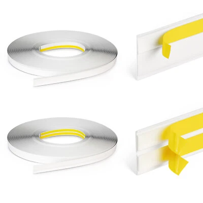 Abdeckleiste Flachleiste Kunststoffleiste Fensterleisten 30-70mm Fensterleiste - Bild 1 von 4