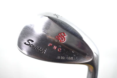 Scratch Golf JLM TNC Grind Sand Wedge 56*degree Rifle Steel - Image 1 of 4