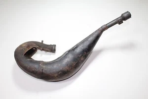 2000 96 - 00 SUZUKI RM125 RM 125 Factory OEM Exhaust Pipe Expansion Chamber M2 - Picture 1 of 8