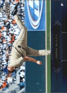 2005 Upper Deck San Diego Padres Baseball Card #164 David Wells