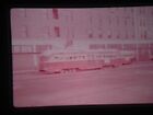 Rd10 Bus, Streetcar, Subway Trolly 35Mm Slide Trolleys On Street Blurry Jun 1963