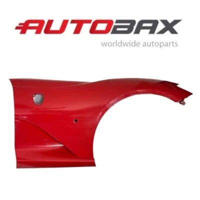 2018 2019 2020 2021 2022 2023 2024 FERRARI 812 FRONT RIGHT PASSANGER FENDER OEM - Image 1 of 3