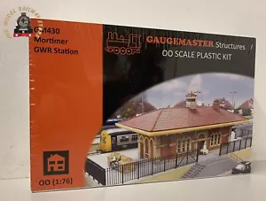 Gaugemaster GM430 Mortimer GWR Station Plastic Kit - OO Gauge - Picture 1 of 1