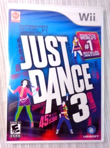 Just Dance 3 - Nintendo Wii - NUOVO SIGILLATO! - Foto 1 di 3