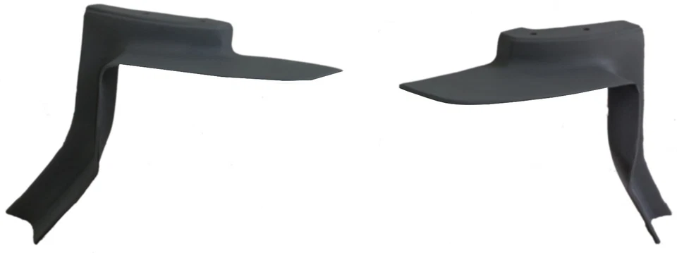 Chevrolet Caprice & Impala 1973 rellenos de guardabarros delantero (1 juego) Foto 1 de 1