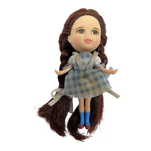 Mattel Peek-a-boo Petites Wizard of Oz Dorothy Doll Minature Barbie 2004 - Picture 1 of 9