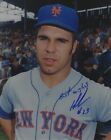 Signed 8x10 DAVE SCHNECK New York Mets Autographed photo - COA