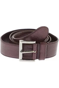 Prada Gürtel Damen Gr. EU 80 Bordeaux #hfrfs61 - Bild 1 von 6