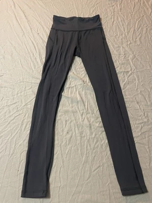 Leggings Aeropostale azul grisáceo Foto 1 de 4