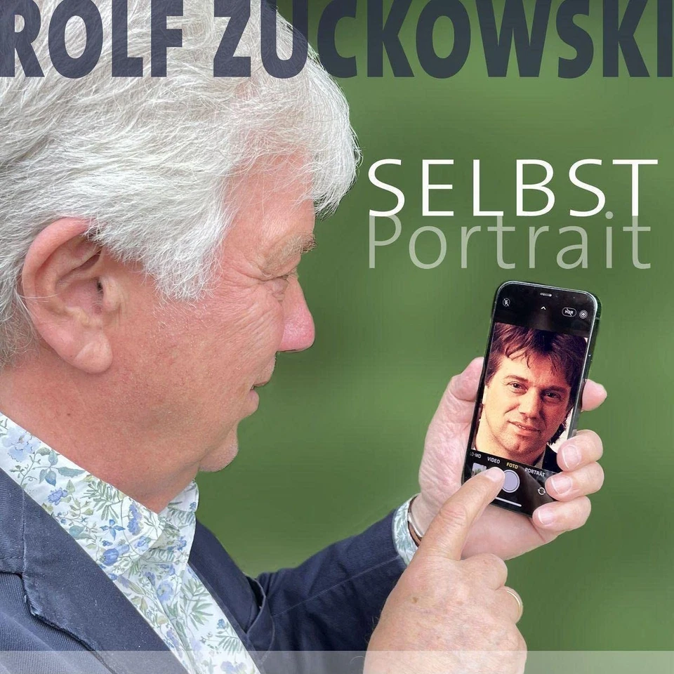 Rolf Zuckowski Zuckowski, R: Selbstportrait (CD) (US IMPORT) - Image 1 of 1