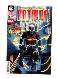 Batman Beyond #24  DC Comics 2018 gemini mailer - Picture 1 of 2