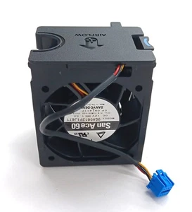 CPU Cooling Fan Dell FHJ83 CPU Cooling Fan Assembly - 60x60x38 - Picture 1 of 1
