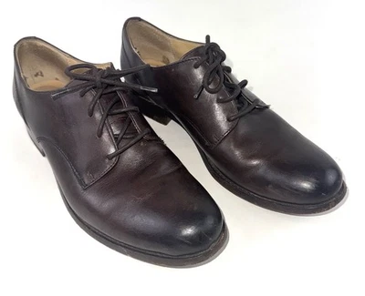 Frye Melissa Oxford Lace Up Shoes Women’s 9.5 Brown Leather - Image 1 of 4