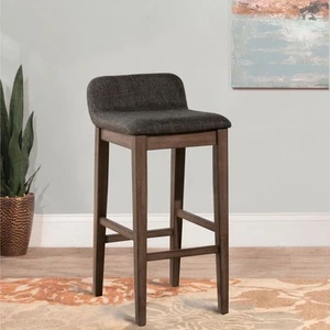 Renmark Counter Height Barstool Gray - Hillsdale Furniture - Picture 1 of 12