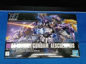 Kit Modelo Gunpla HG 1/144 OZ-10VMSX Gundam Aesculapius Premium Bandai Raro - Imagen 1 de 9