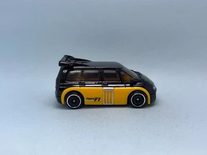 2025 Hot wheels Mainline Basic 25P # RENAULT ESPACE F1, Loose Spun - Bild 1 von 3