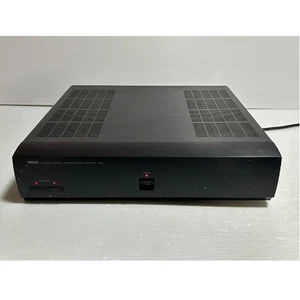 Junk Not Working YAMAHA Power Amplifier MX-1 Stereo Power Amplifier Japan - Picture 1 of 8